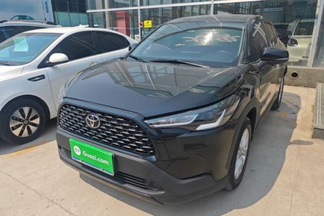 Used Toyota Corolla Cross 2023 2.0L Elite Edition