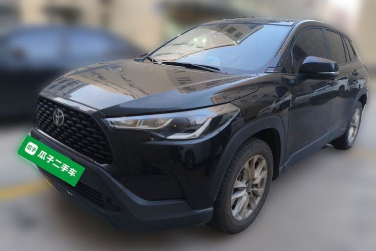 Used Toyota Corolla Cross 2023 2.0L Elite Edition Guazi used car, China used car export, Used car for sale, Used cars, Cheapest cars for sale