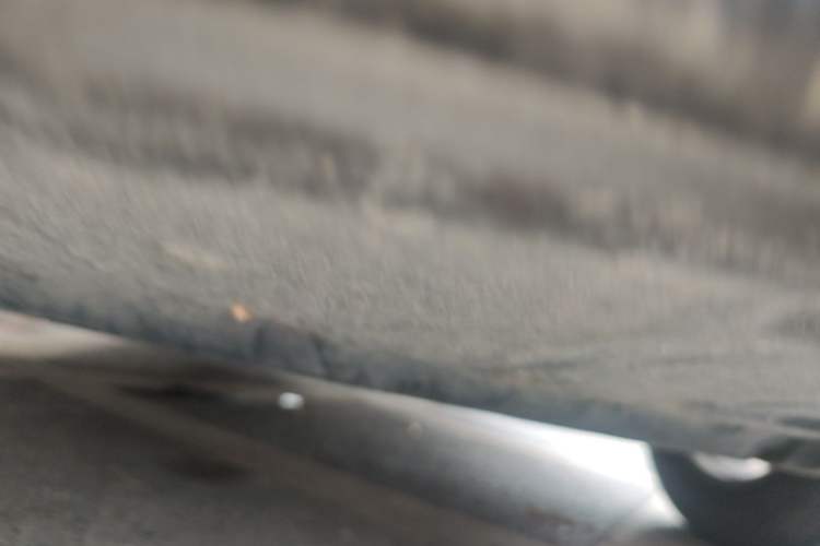 Used Toyota Corolla Cross 2023 2.0L Elite Edition Chassis Front