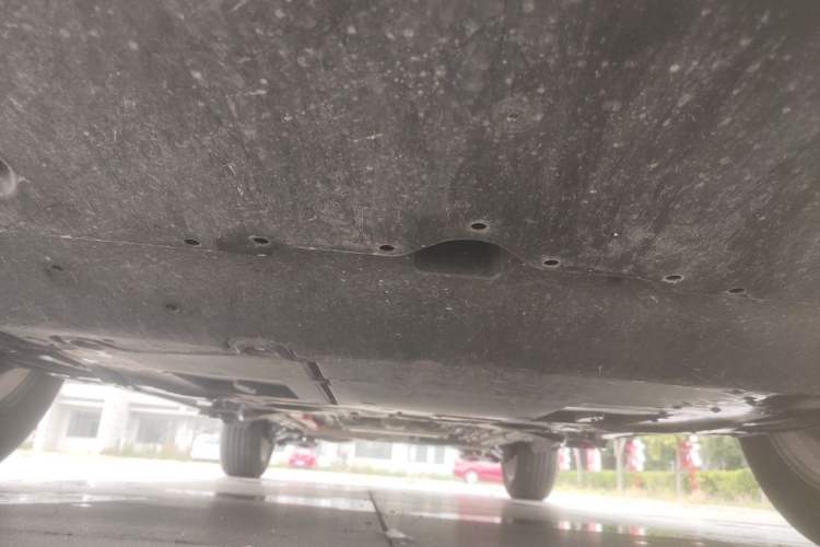 Used Toyota Corolla Cross 2023 Dual-Motor 2.0L Elite Edition Chassis Front