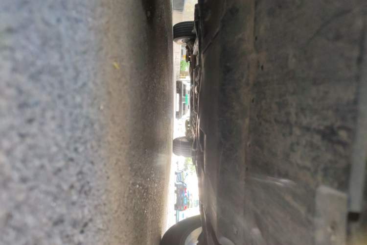 Used Toyota Corolla Cross 2023 2.0L Elite Edition Chassis Front