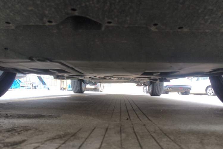Used Toyota Corolla Cross 2023 2.0L Elite Edition Chassis Front