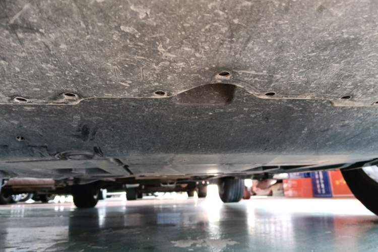 Used Toyota Corolla Cross 2023 2.0L Elite Edition Chassis Front