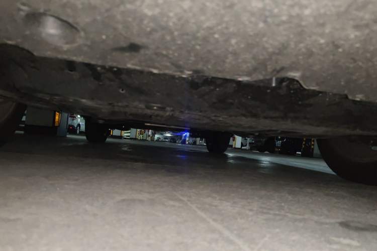 Used Toyota Corolla Cross 2023 2.0L Pioneer Edition Chassis Front