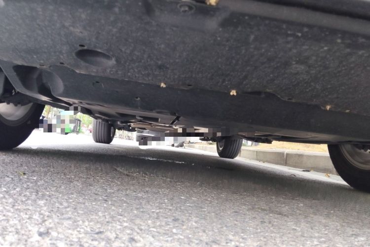 Used Toyota Corolla Cross 2023 2.0L Pioneer Edition Chassis Front