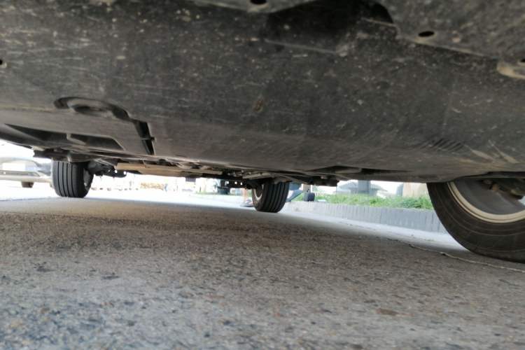 Used Toyota Corolla Cross 2023 2.0L Elite Edition Chassis Front