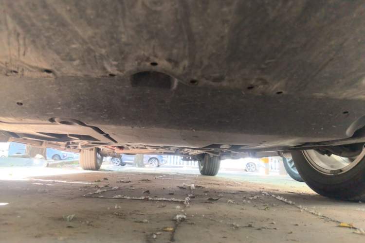Used Toyota Corolla Cross 2023 Dual-Motor 2.0L Pioneer Edition Chassis Front