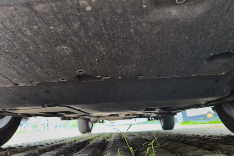 Used Toyota Corolla Cross 2023 2.0L Elite Edition Chassis Front