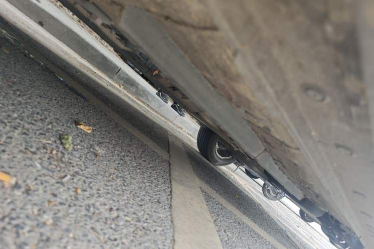 Used Toyota Corolla Cross 2023 2.0L Elite Edition Chassis Front Left
