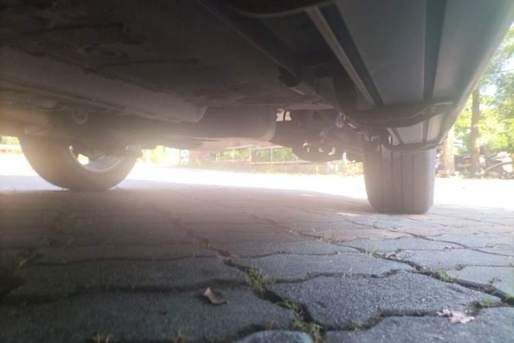 Used Toyota Corolla Cross 2023 2.0L Elite Edition Chassis Front Left