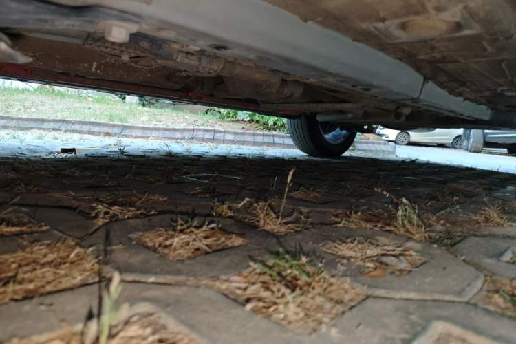Used Toyota Corolla Cross 2023 Dual-Motor 2.0L Pioneer Edition Chassis Front Left
