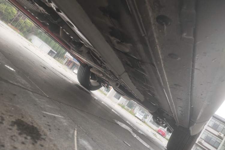 Used Toyota Corolla Cross 2023 Dual-Motor 2.0L Elite Edition Chassis Front Left
