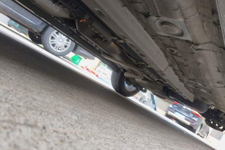 Used Toyota Corolla Cross 2023 2.0L Elite Edition Chassis Front Left