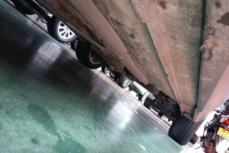 Used Toyota Corolla Cross 2023 2.0L Elite Edition Chassis Front Left