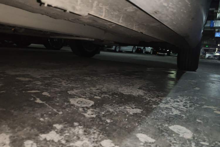 Used Toyota Corolla Cross 2023 2.0L Pioneer Edition Chassis Front Left