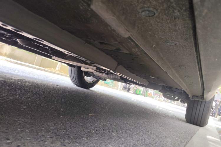 Used Toyota Corolla Cross 2023 2.0L Pioneer Edition Chassis Front Left