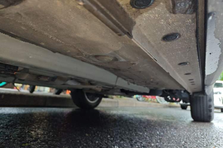 Used Toyota Corolla Cross 2023 2.0L Elite Edition Chassis Front Left