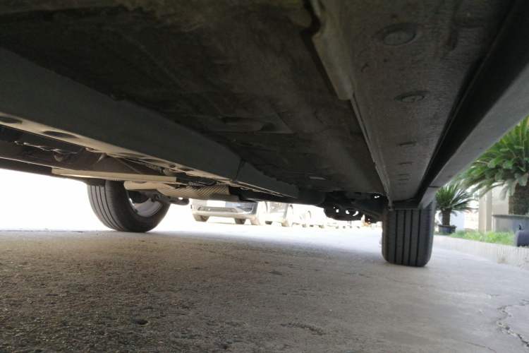 Used Toyota Corolla Cross 2023 2.0L Elite Edition Chassis Front Left