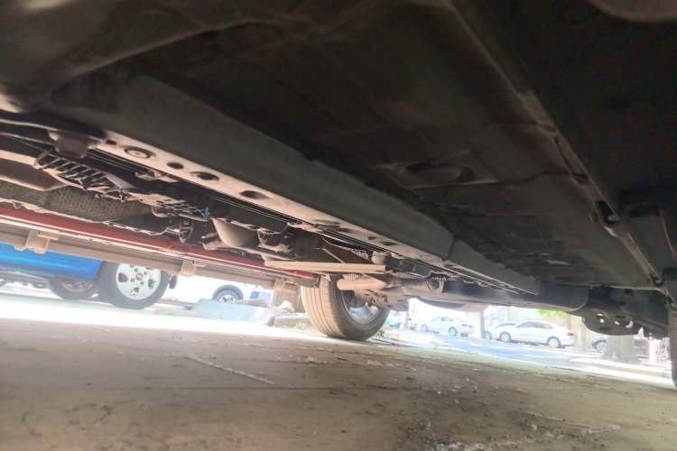 Used Toyota Corolla Cross 2023 Dual-Motor 2.0L Pioneer Edition Chassis Front Left