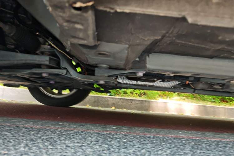 Used Toyota Corolla Cross 2023 2.0L Elite Edition Chassis Front Left