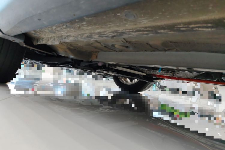 Used Toyota Corolla Cross 2023 Dual-Motor 2.0L Pioneer Edition Chassis Front Left
