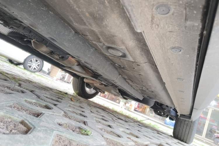 Used Toyota Corolla Cross 2023 2.0L Elite Edition Chassis Front Left