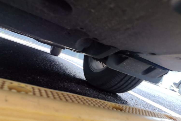 Used Toyota Corolla Cross 2023 2.0L Elite Edition Chassis Front Left