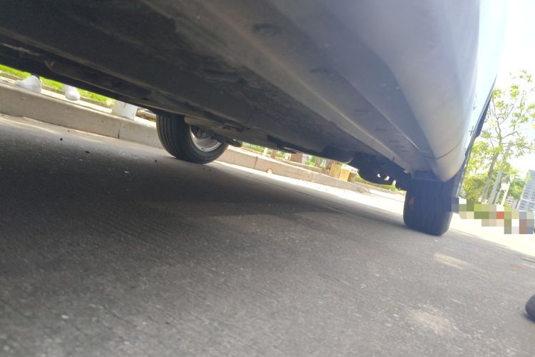 Used Toyota Corolla Cross 2023 2.0L Elite Edition Chassis Front Left