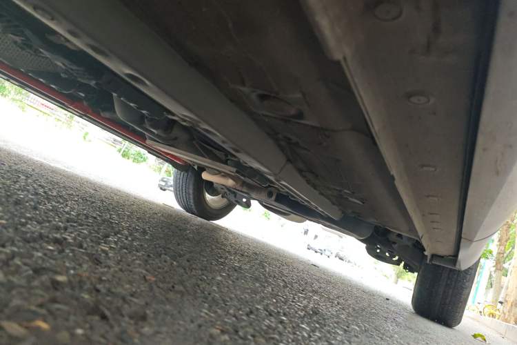 Used Toyota Corolla Cross 2023 Dual-Motor 2.0L Elite Edition Chassis Front Left