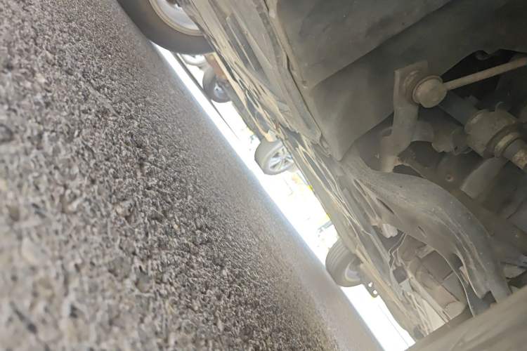 Used Toyota Corolla Cross 2023 2.0L Pioneer Edition Chassis Front Left