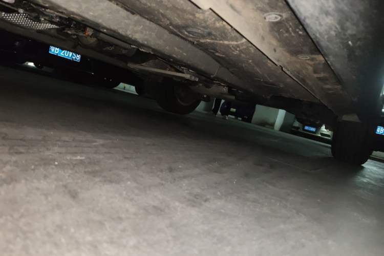 Used Toyota Corolla Cross 2023 2.0L Elite Edition Chassis Front Left