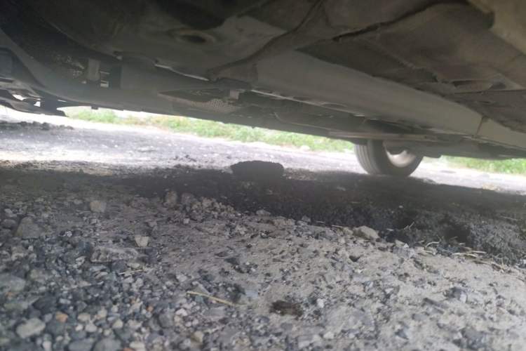 Used Toyota Corolla Cross 2023 2.0L Pioneer Edition Chassis Front Left