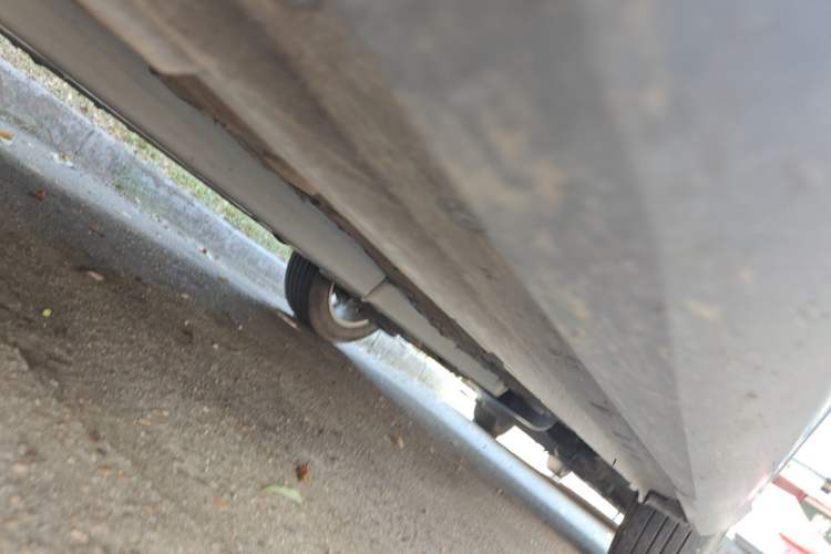 Used Toyota Corolla Cross 2023 2.0L Elite Edition Chassis Front Left