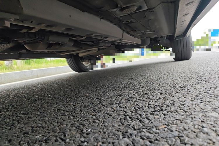 Used Toyota Corolla Cross 2023 2.0L Pioneer Edition Chassis Front Left
