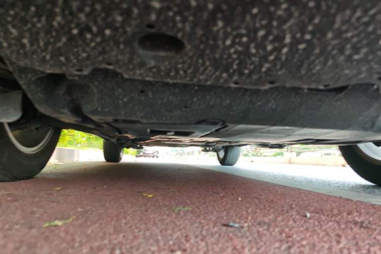 Used Toyota Corolla Cross 2023 2.0L Elite Edition Chassis Front