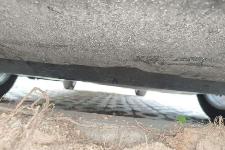 Used Toyota Corolla Cross 2023 2.0L Elite Edition Chassis Front