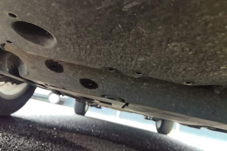 Used Toyota Corolla Cross 2023 2.0L Elite Edition Chassis Front
