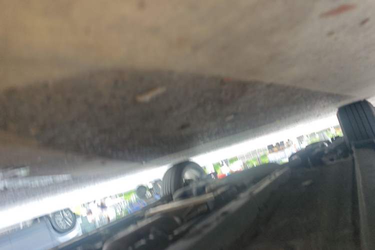 Used Toyota Corolla Cross 2023 2.0L Elite Edition Chassis Front Right
