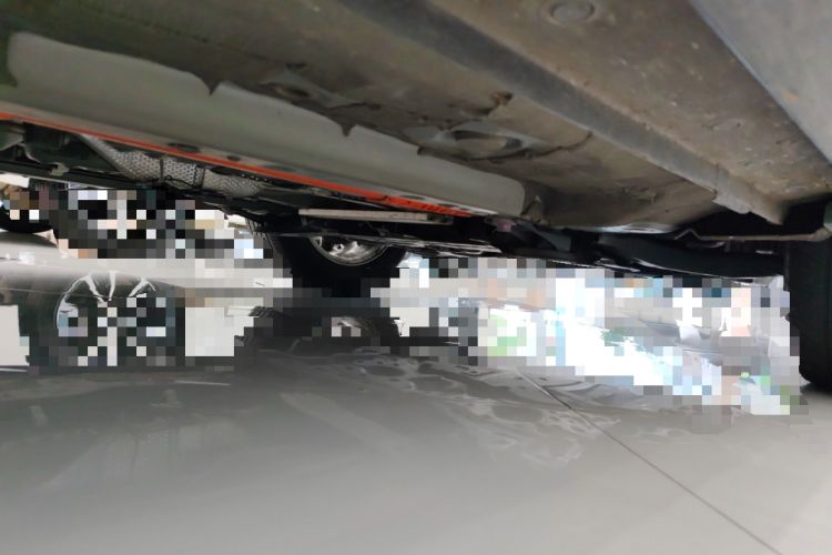 Used Toyota Corolla Cross 2023 Dual-Motor 2.0L Pioneer Edition Chassis Front Right