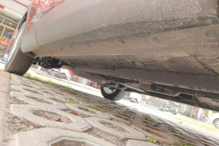 Used Toyota Corolla Cross 2023 2.0L Elite Edition Chassis Front Right