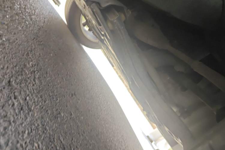 Used Toyota Corolla Cross 2023 2.0L Pioneer Edition Chassis Front Right