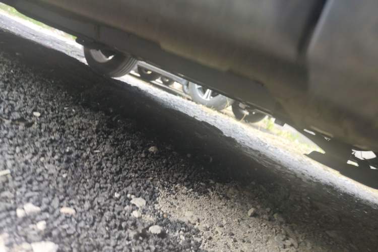 Used Toyota Corolla Cross 2023 2.0L Pioneer Edition Chassis Front Right