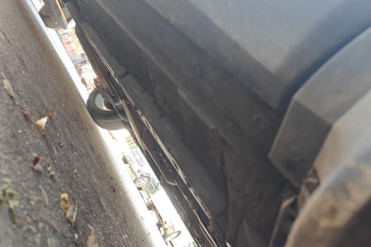 Used Toyota Corolla Cross 2023 2.0L Elite Edition Chassis Front Right