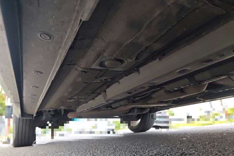 Used Toyota Corolla Cross 2023 2.0L Pioneer Edition Chassis Front Right