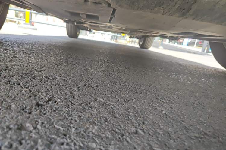 Used Toyota Corolla Cross 2023 2.0L Pioneer Edition Chassis Front