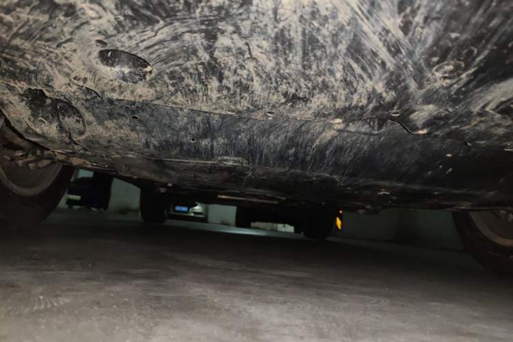 Used Toyota Corolla Cross 2023 2.0L Elite Edition Chassis Front