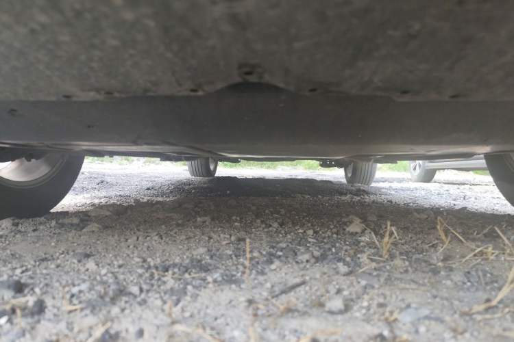 Used Toyota Corolla Cross 2023 2.0L Pioneer Edition Chassis Front