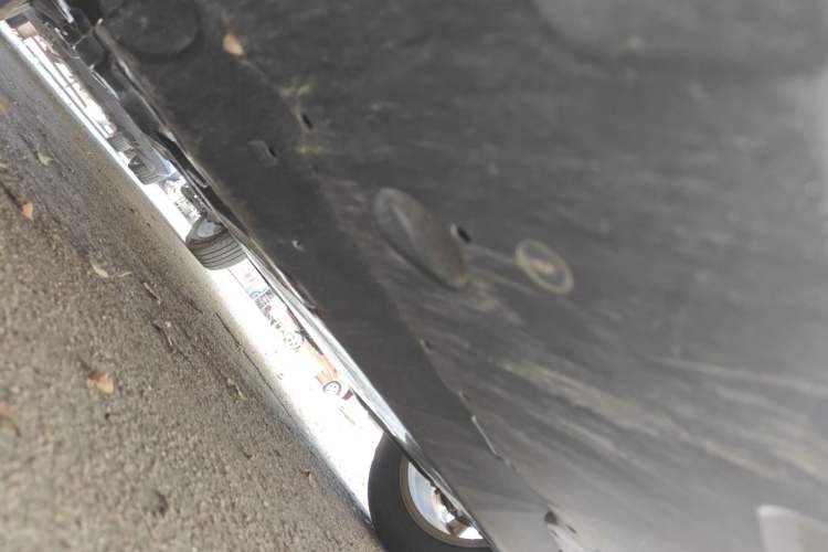 Used Toyota Corolla Cross 2023 2.0L Elite Edition Chassis Front