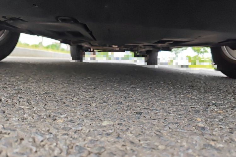 Used Toyota Corolla Cross 2023 2.0L Pioneer Edition Chassis Front