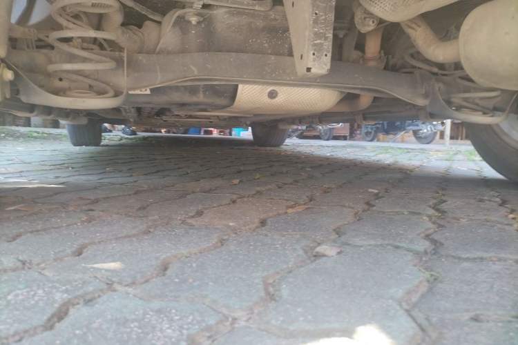 Used Toyota Corolla Cross 2023 2.0L Elite Edition Chassis Rear